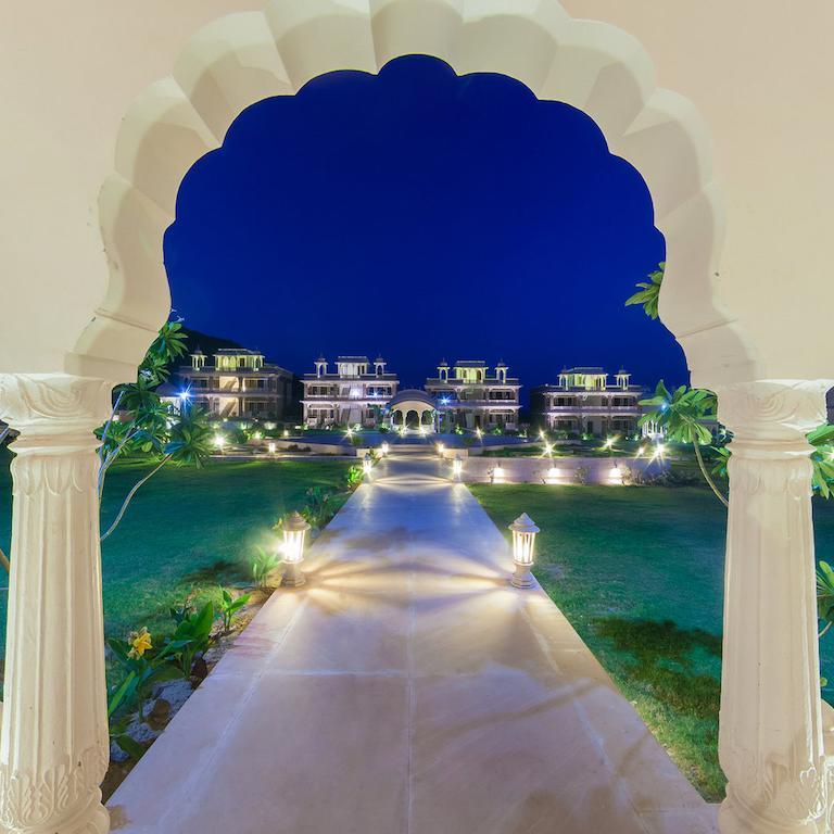 Bhanwar Singh Palace Hokaran Exterior foto