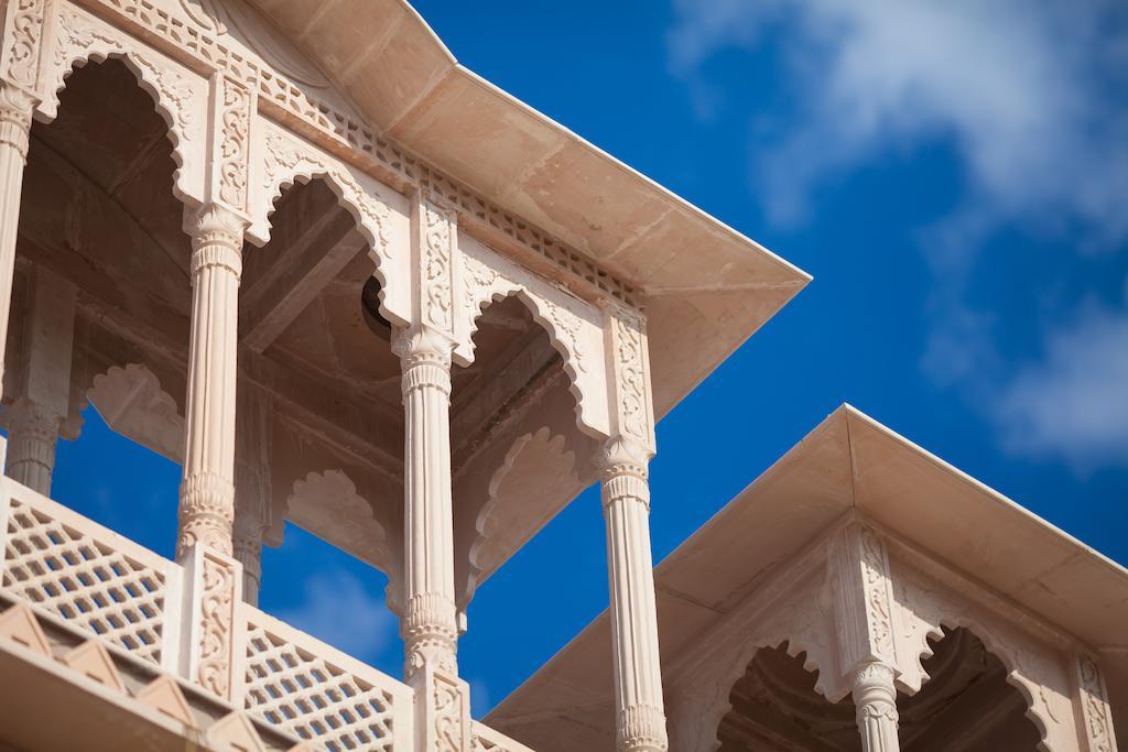 Bhanwar Singh Palace Hokaran Exterior foto
