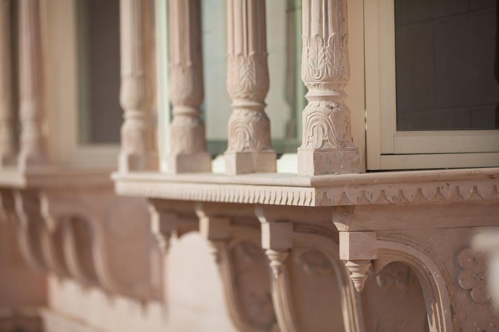 Bhanwar Singh Palace Hokaran Exterior foto