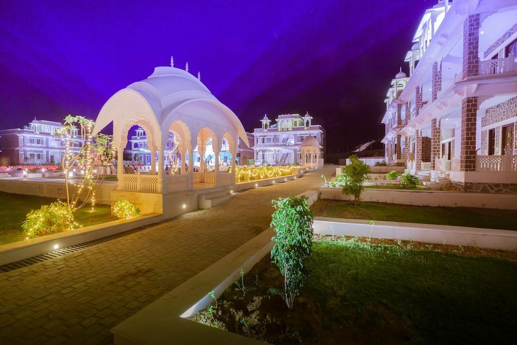 Bhanwar Singh Palace Hokaran Exterior foto