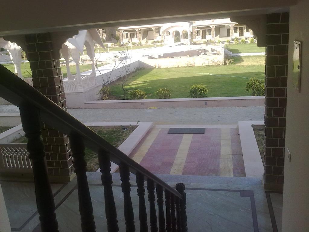 Bhanwar Singh Palace Hokaran Exterior foto