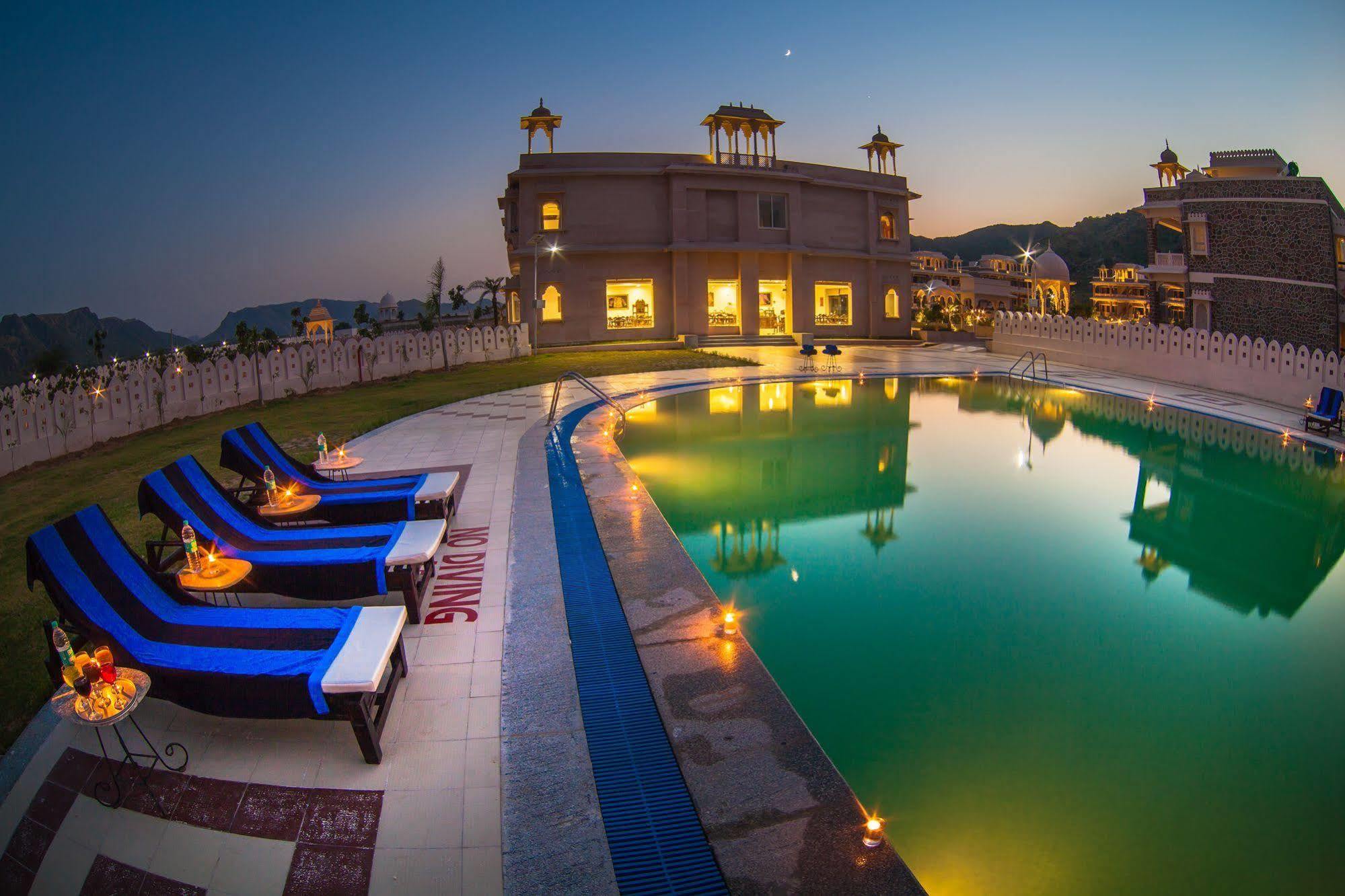 Bhanwar Singh Palace Hokaran Exterior foto
